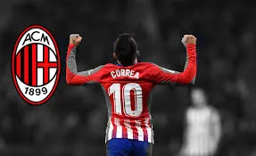 Milan Correa: è quasi fatta