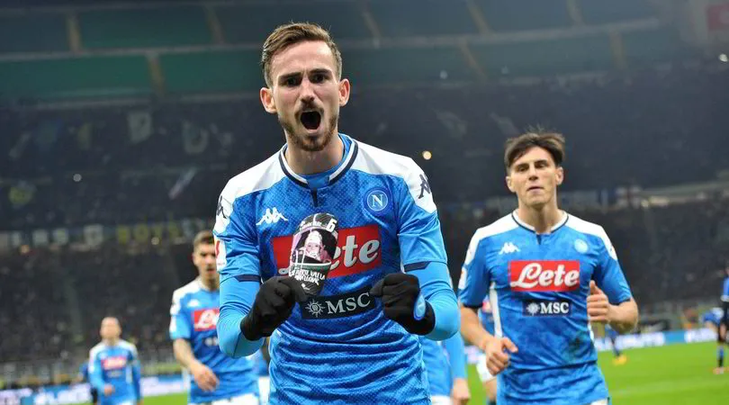 Fabian Ruiz, ci sono le sirene del Real Madrid!