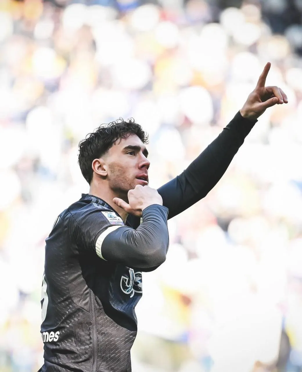 Allegri ha migliorato Vlahovic, ma non può trasformarlo in un top attaccante