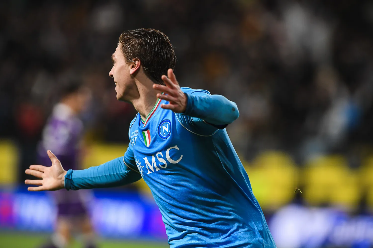Calciomercato Napoli, la parola all'agente di Zerbin