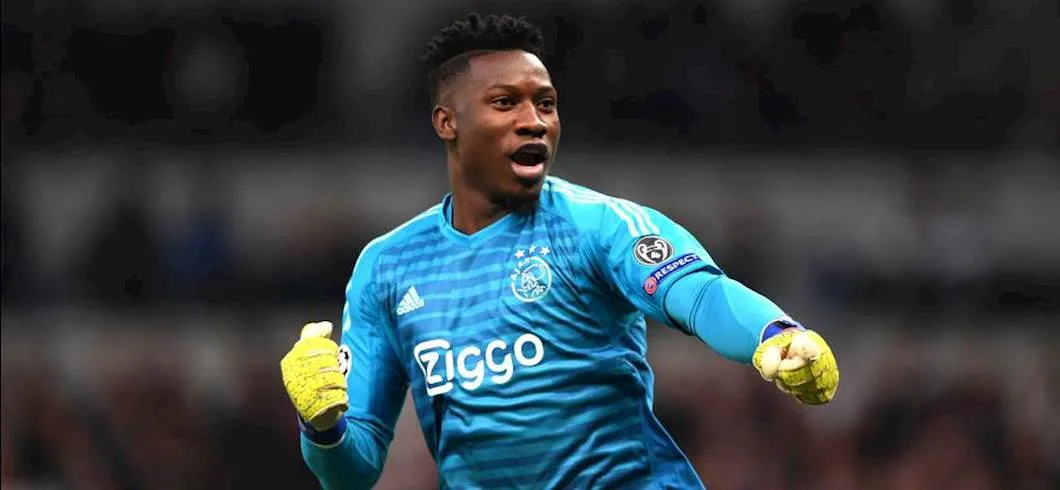 Inter, foglio di via per Onana