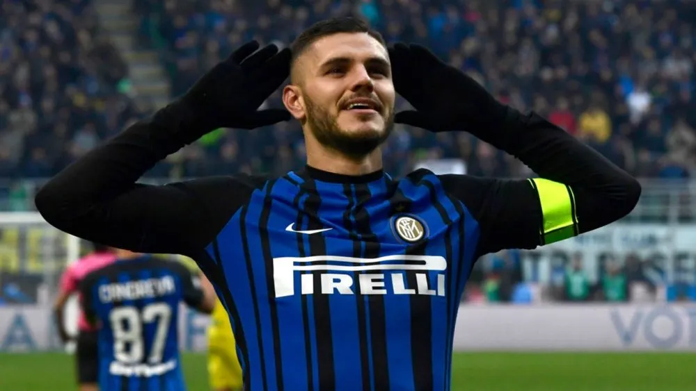 Inter: recupera Icardi, piccolo infortunio per Vrsaliko in nazionale