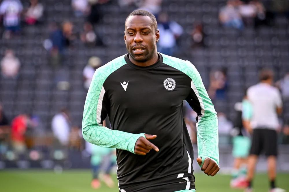 Ravenna, Stefano Okaka è il colpo fuori categoria: i numeri