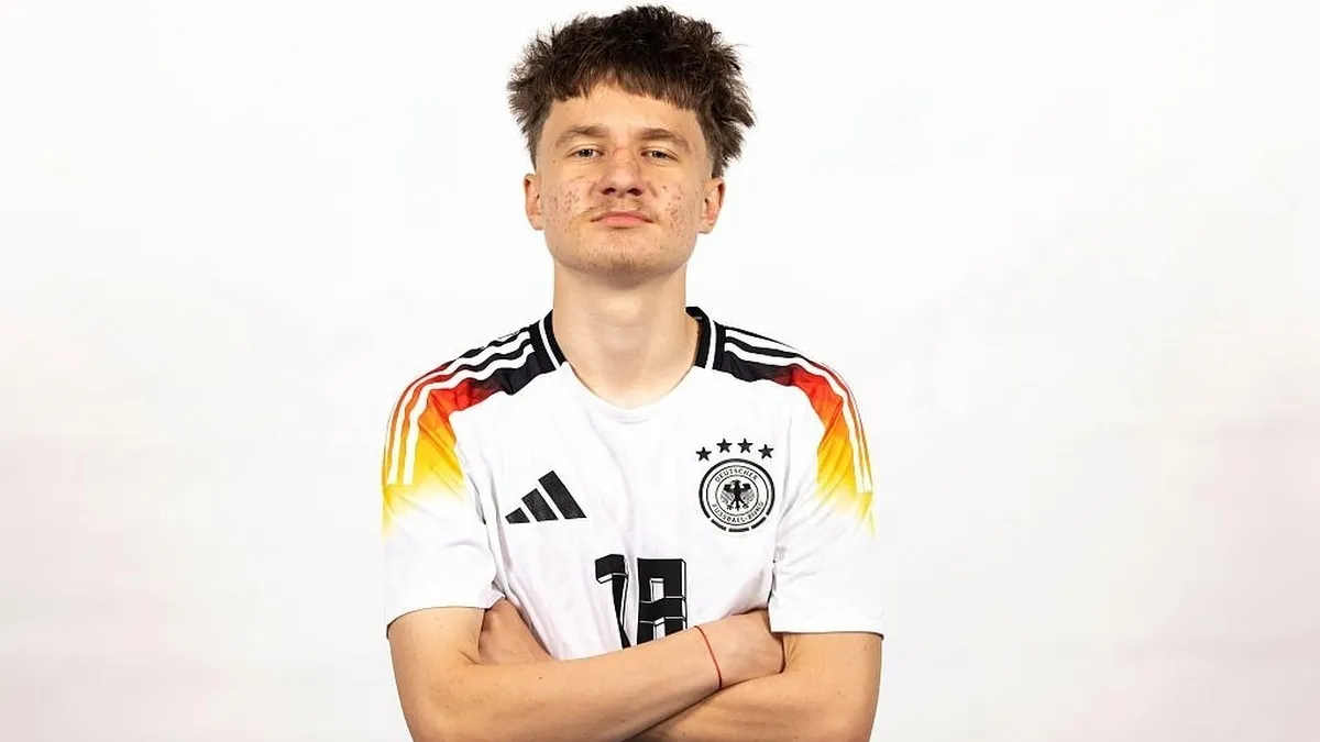 Milan e Inter osservano Ilicevic: il 30 ottobre compie 16 anni e può debuttare in Bundesliga