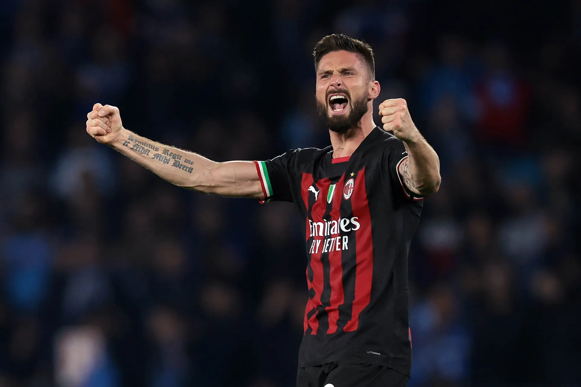 Milan, Giroud punta la Sampdoria per rompere un lungo digiuno