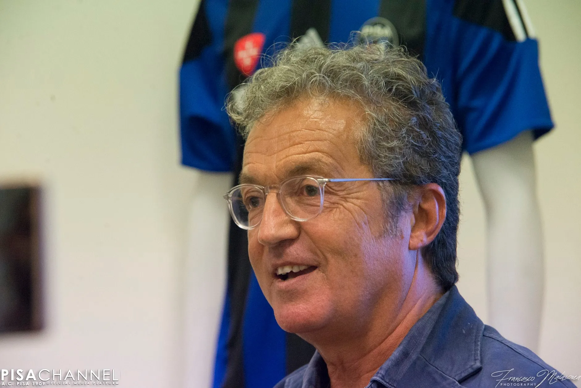 Milan, parla il presidente del Pisa:"Non ci sono trattative in corso per Lucca"