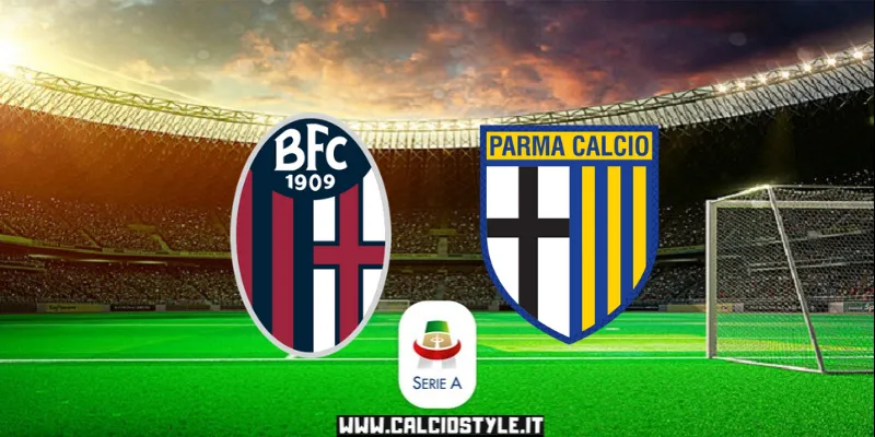 Bologna-Parma: le ultimissime