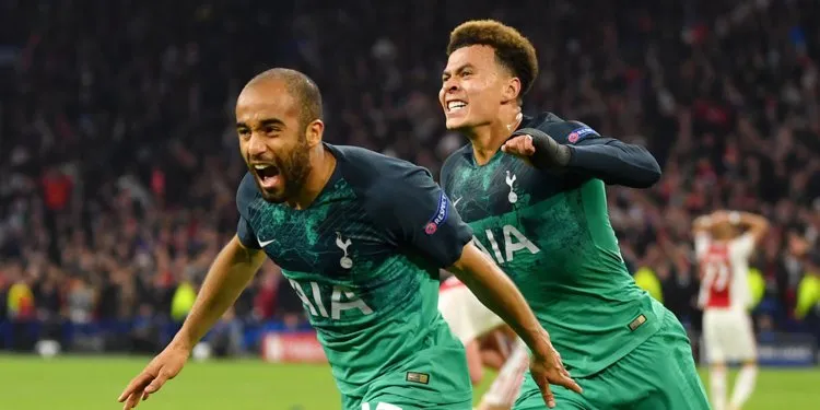 Lucas Moura trascina gli Spurs nella leggenda!