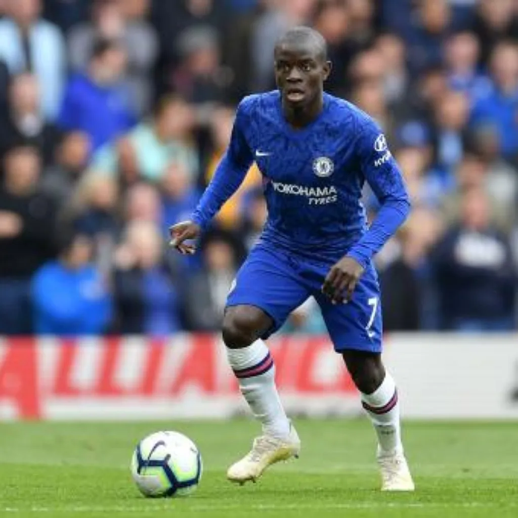 Kante grande obiettivo della Juventus