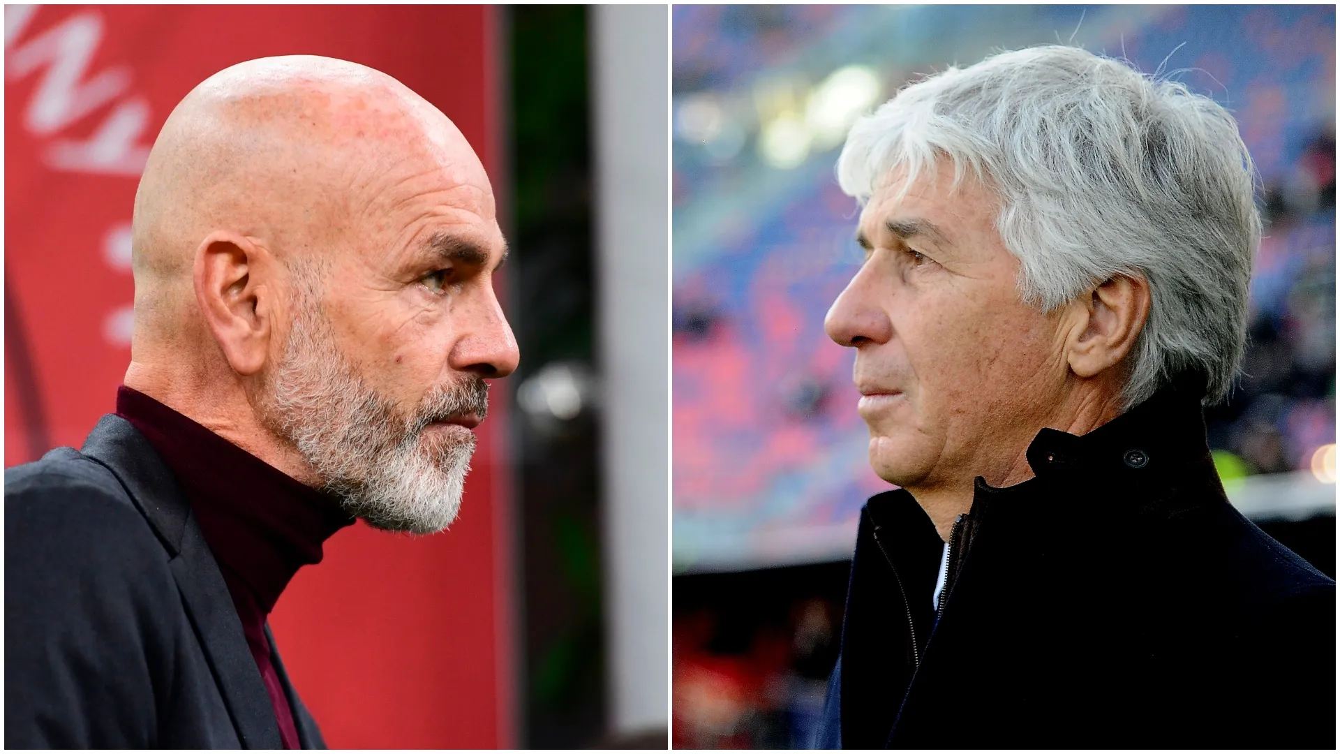 Milan: Pioli replica alle parole di Gasperini