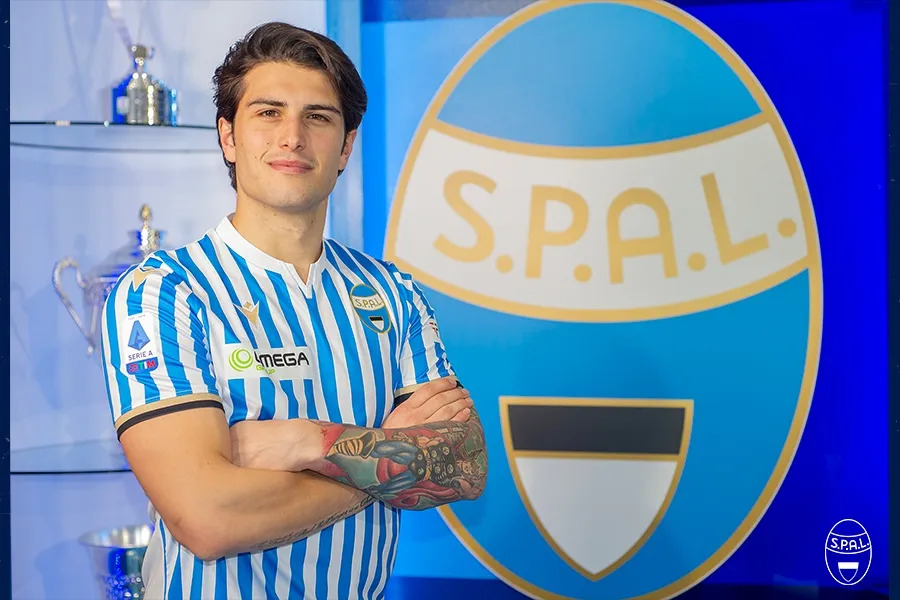 Bonifazi alla SPAL, arrivata l'ufficialità!