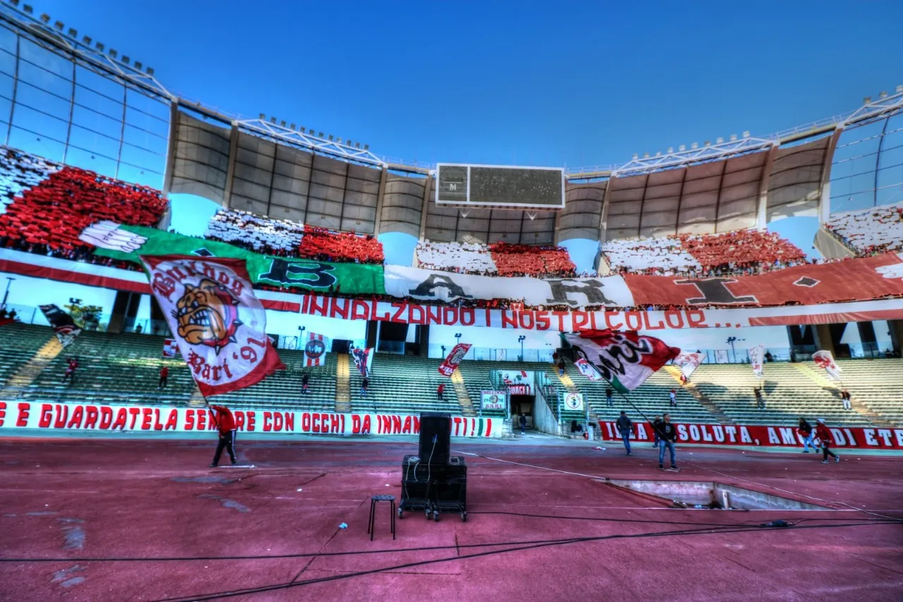 Calciomercato Bari, un portafortuna per la promozione