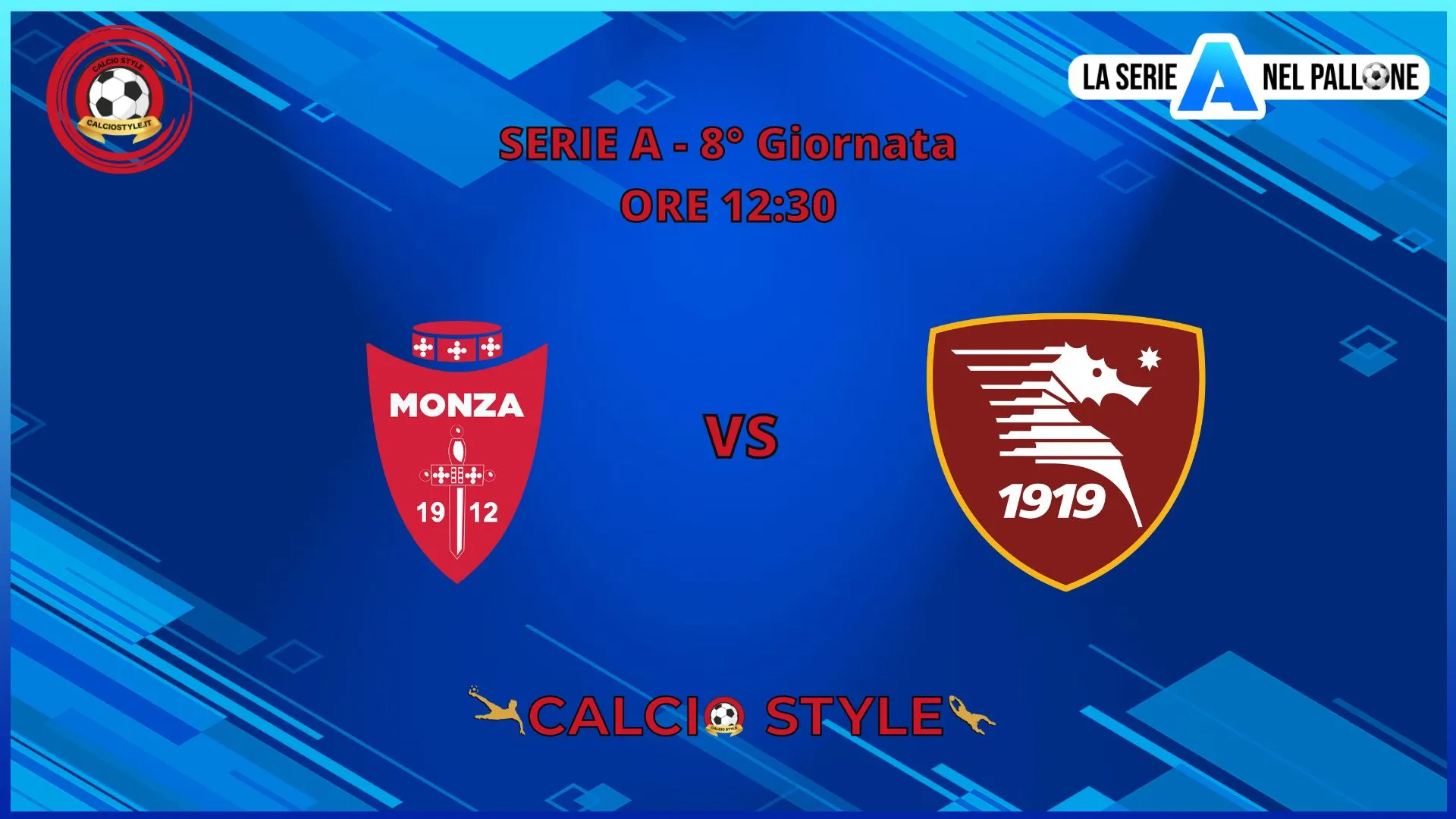 Monza - Salernitana: probabili formazioni e dove vederla