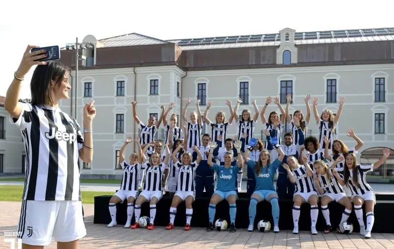 Juventus Women: un'attaccante ritorna in squadra