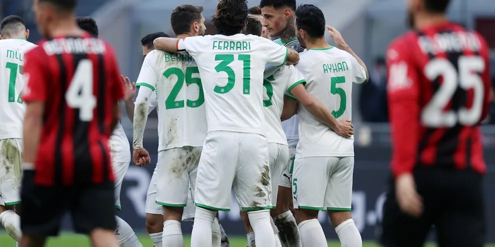 Sassuolo vs Milan, incognita sull'orario