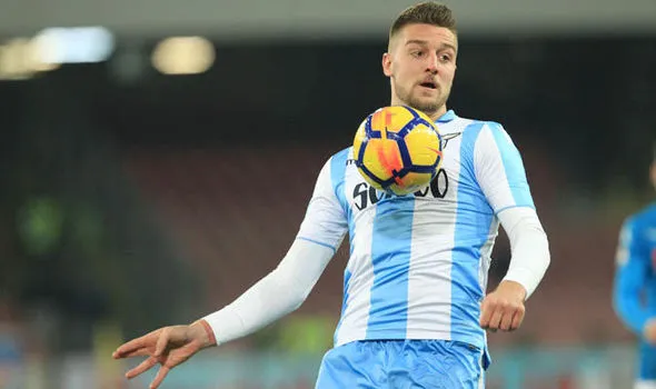 Lazio, Lotito:Juve prendi Milinkovic-Savic altro che Pogba