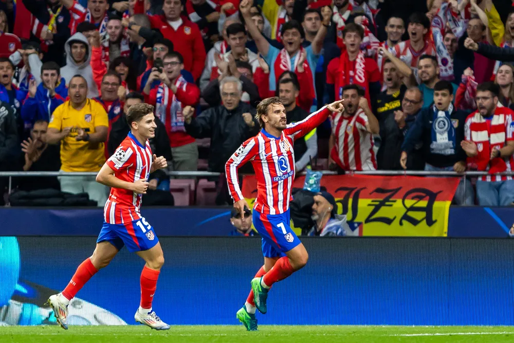 Liga, Ancelotti cade e il Cholo ne approfitta: Atletico in vetta solitaria