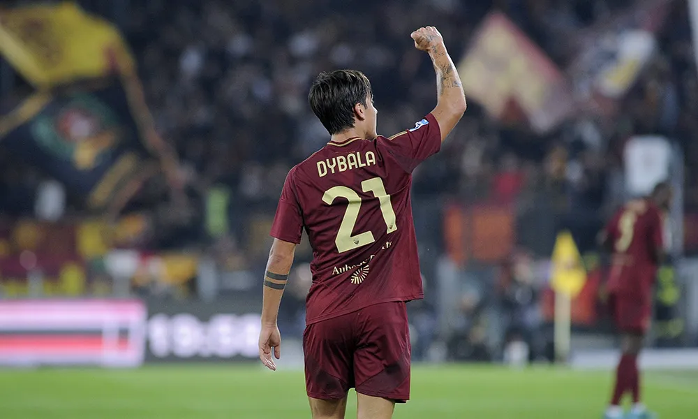 Roma, Dybala vuole restare: rifiutata ogni offerta