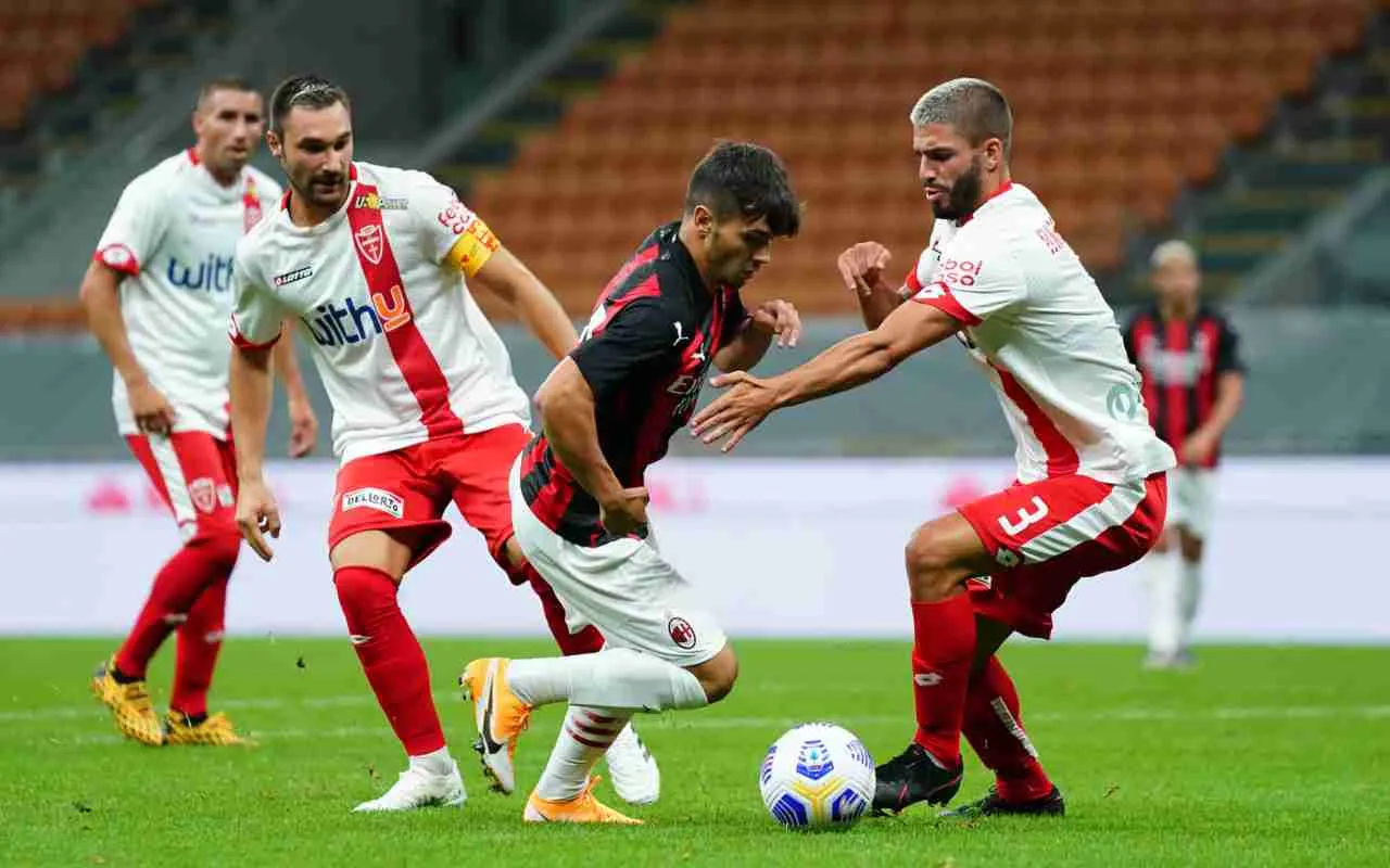✅ Milan - Monza, le ufficiali: staffetta in attacco? | La scelta su Diaz
