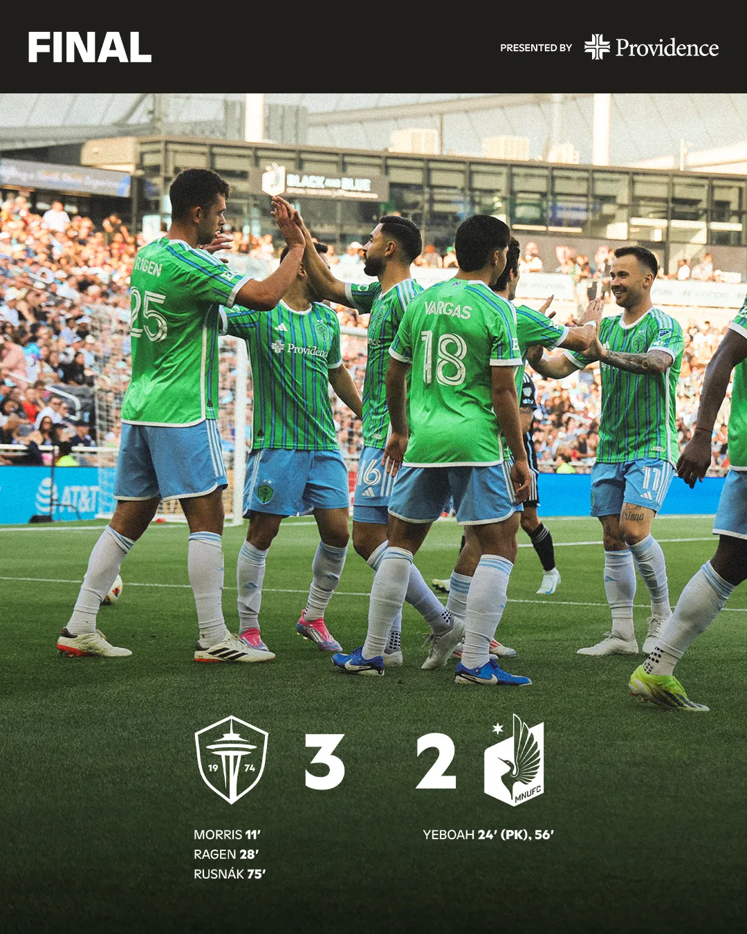 Seattle Sounders mls