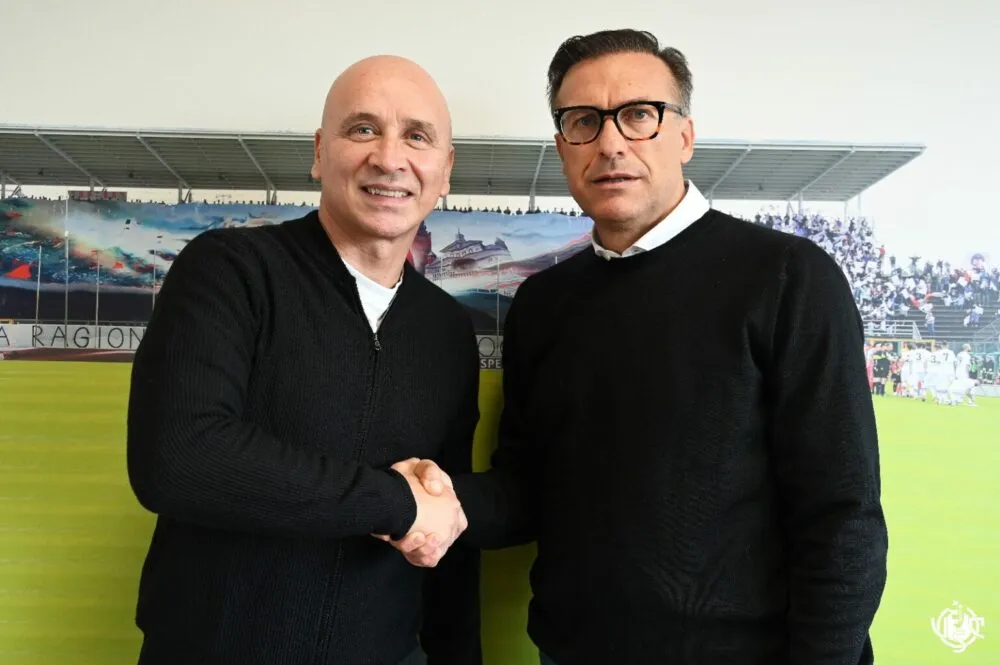 Ufficiale Cremonese: arriva Corini | I dettagli