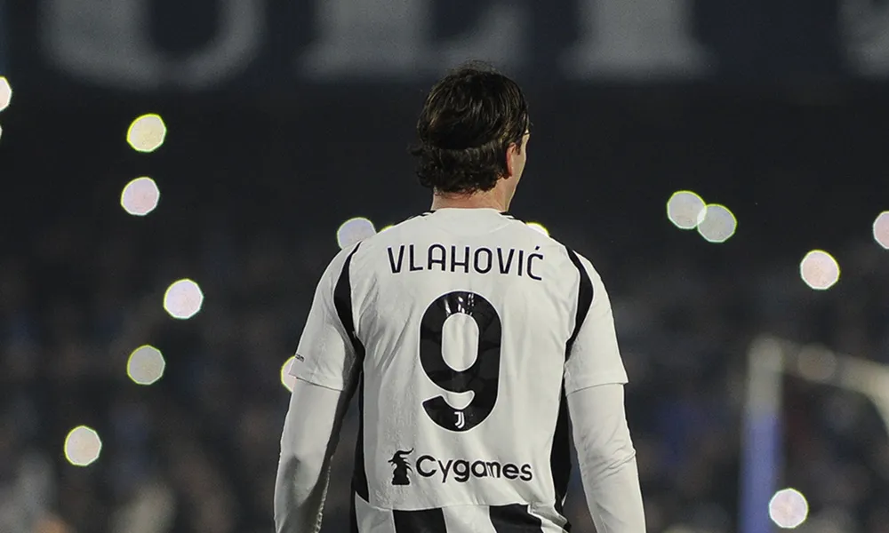 Juventus, Vlahovic