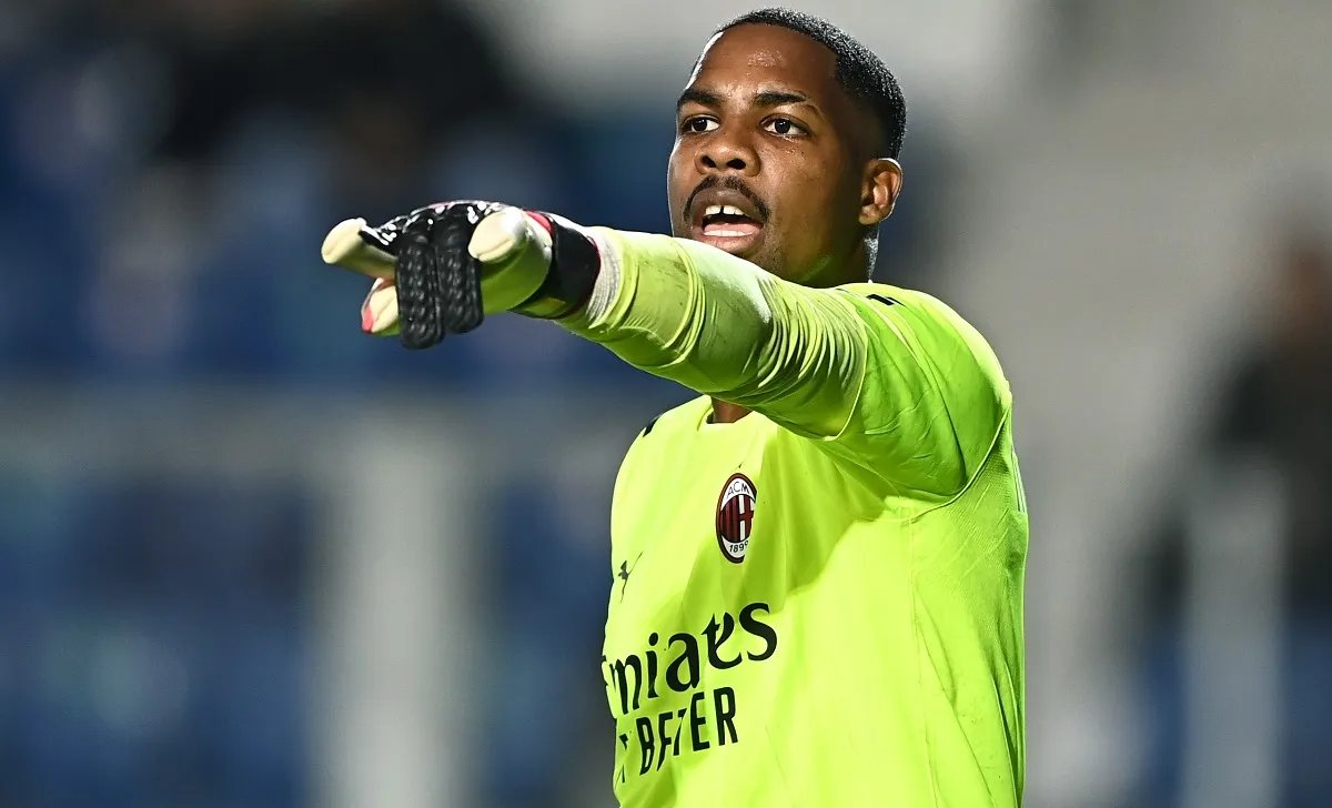 Milan, Maignan brucia le tappe: c’è la data del rientro