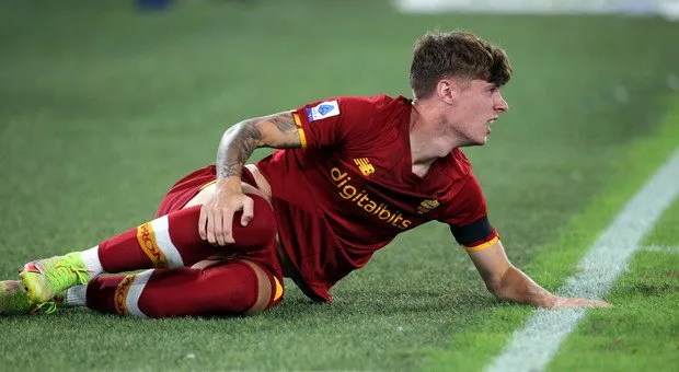 Roma,le condizioni di Zalewski