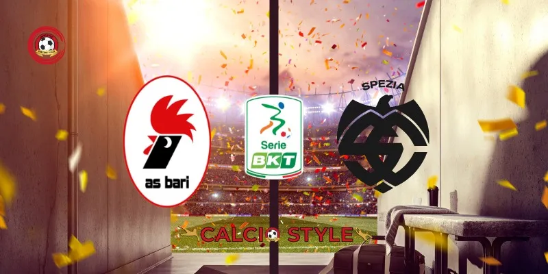 Bari - Spezia, probabili formazioni e dove vederla