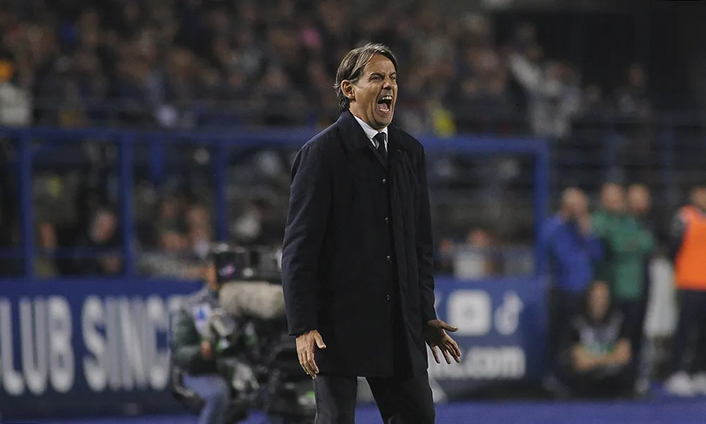 Inter, Inzaghi: "Supercoppa importante. Gli infortunati..."