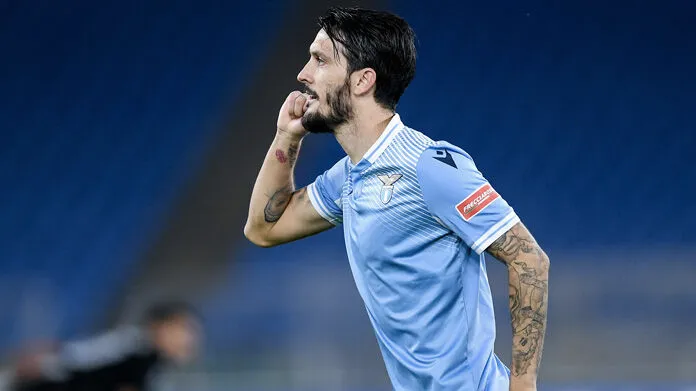 Lazio: Luis Alberto ai ferri corti e la Juve osserva
