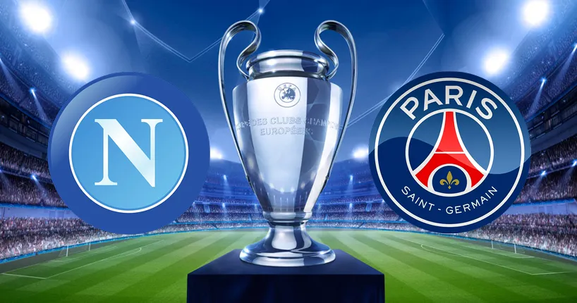 Napoli-PSG: le probabili formazioni e dove vederla