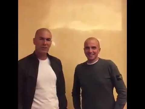 Zinedine Zidane 