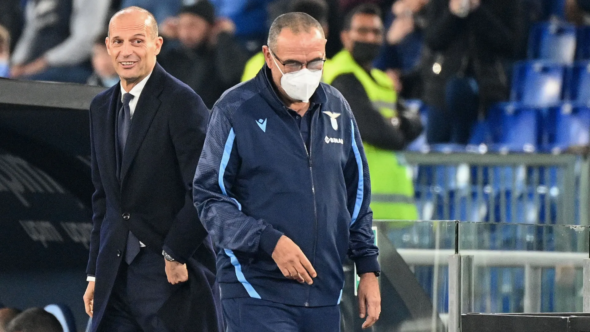 Lazio: verso Mosca per rialzarsi