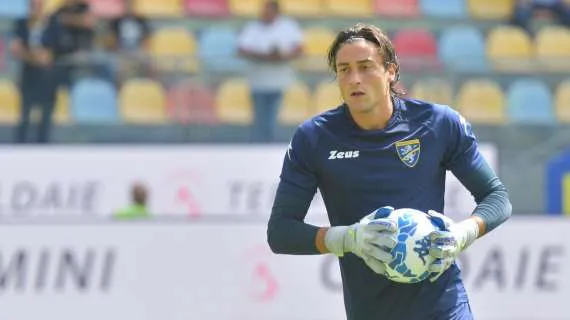 Frosinone, il Giudice Sportivo bacchetta Turati: out per bestemmia | Spazio a Cerofolini