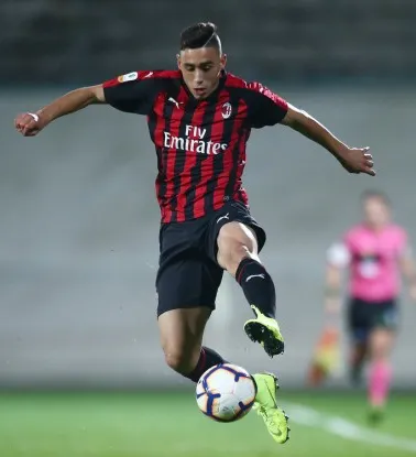 Mercato Milan, il saluto di Gabriele Capanni