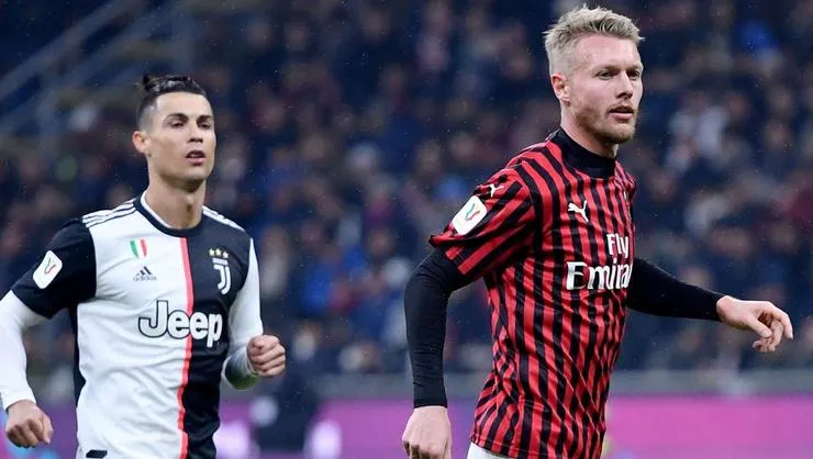 Milan: si allontana il rinnovo di Kjaer