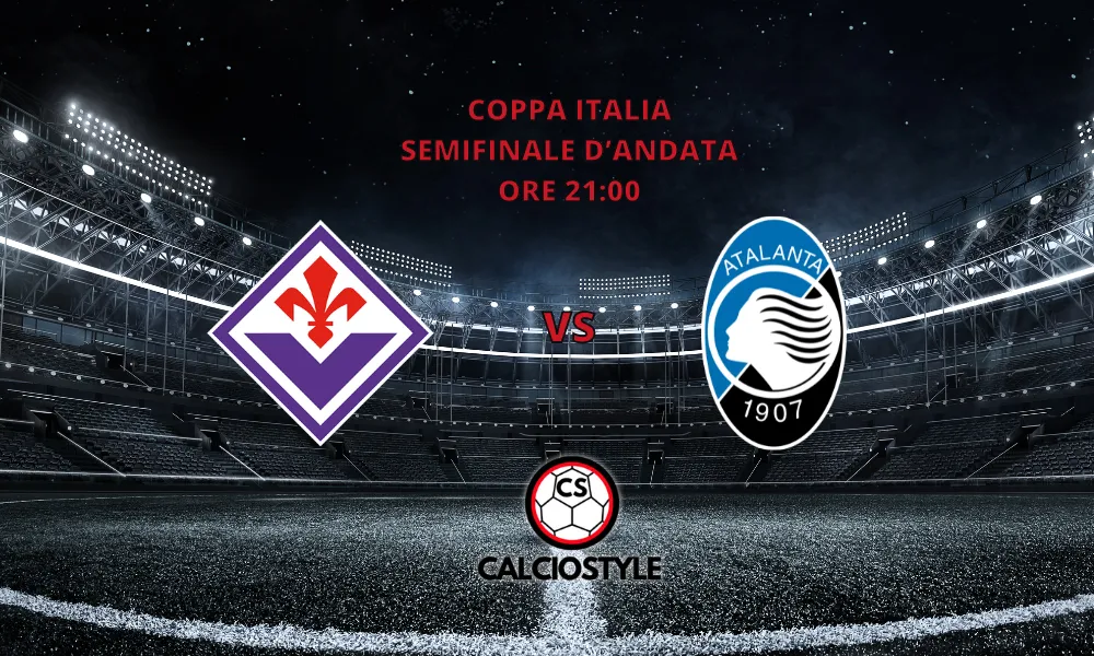 Fiorentina-Atalanta: le probabili formazioni