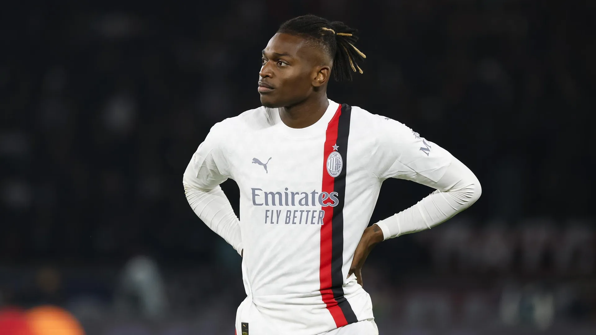 Ultim'ora Milan, Leao è stato informato: il Paris Saint Germain fa sul serio