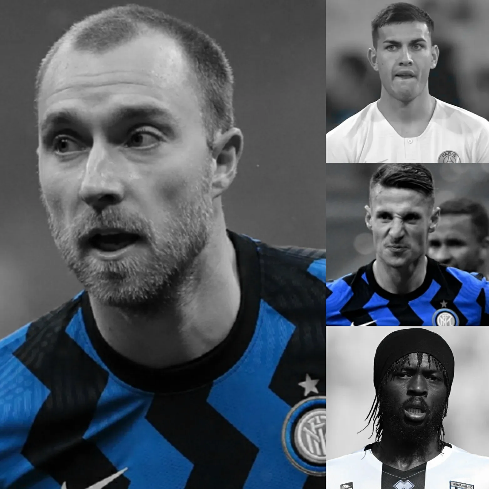 Il mercato dell'Inter si accende con gli scambi