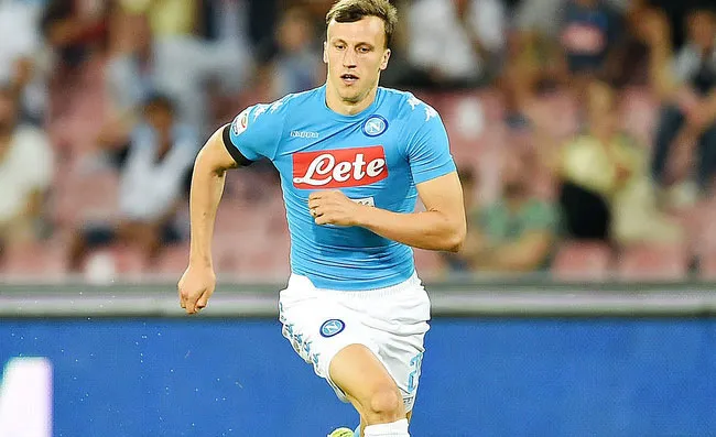 Chiriches al Sassuolo, è ufficiale
