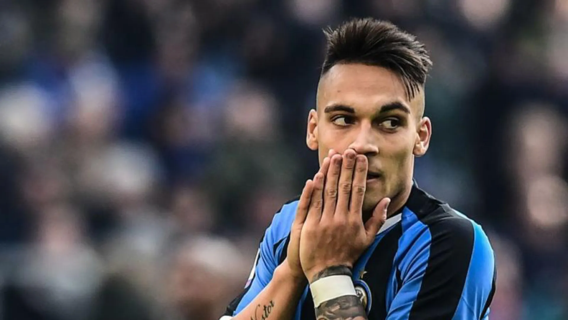 Lautaro Martinez, è guerra Barcellona-Real Madrid