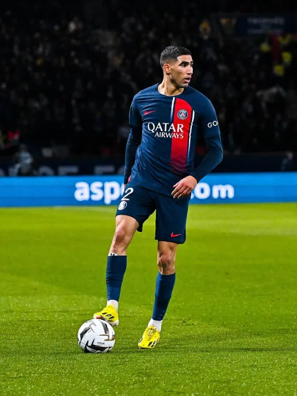 Hakimi: "Tifo ancora Inter e spero ..."