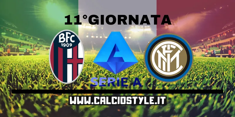 Bologna-Inter: probabili formazioni e dove vederla