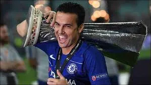 Roma: Pedro è arrivato in città!