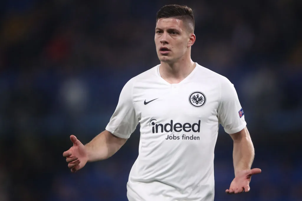 Milan: prosegue l'interessamento per Luka Jovic