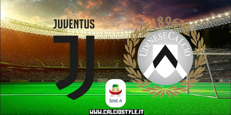 Juventus-Udinese: probabili formazioni e dove vederla
