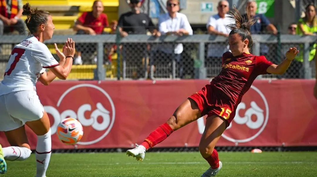 Roma, per te la Champions League finisce qui