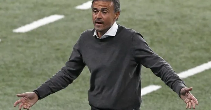 Spagna: Luis Enrique non è più il Ct