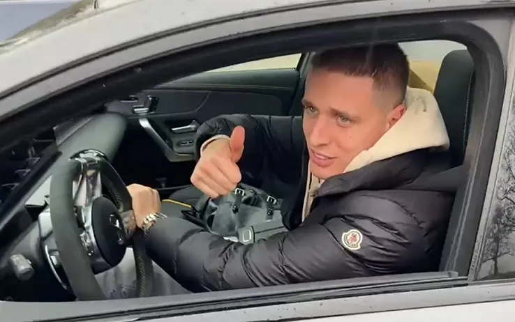 Milan: comunicato ufficiale, Andrea Conti ceduto al Parma